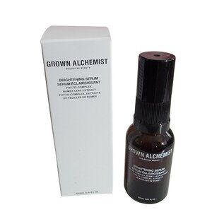 Grown Alchemist Brightening Serum 25ML NIB